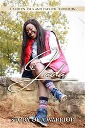 Book cover of Jada by Carolyn Tyus