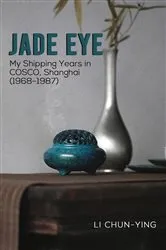 Book cover of Jade Eye by Unknown
