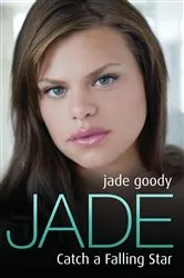Book cover of Jade Goody - Catch A Falling Star by Unknown