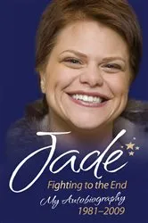 Book cover of Jade Goody: How It All Began - My First Book by Unknown