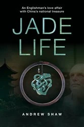 Book cover of Jade Life by Andrew Shaw