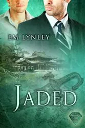 Book cover of Jaded by Anne Calhoun