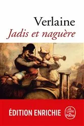 Book cover of Jadis et naguère by Paul Verlaine