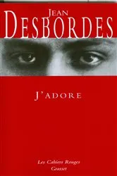 Book cover of J'adore by Unknown