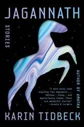 Book cover of Jagannath by Karin Tidbeck