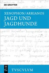 Book cover of Jagd und Jagdhunde by Xenophon