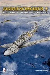 Book cover of Jagdgeschwader 5 by Werner Girbig