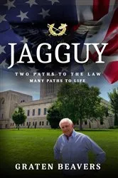 Book cover of Jagguy by Graten Beavers