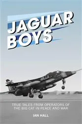 Book cover of Jaguar Boys by Ian Hall
