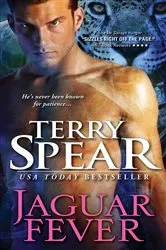 Book cover of Jaguar Fever by Unknown