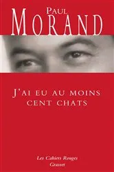 Book cover of J'ai eu au moins cent chats by Unknown