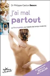 Book cover of J'ai mal partout by Philippe-Gaston Besson