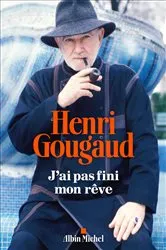 Book cover of J'ai pas fini mon rêve by Unknown