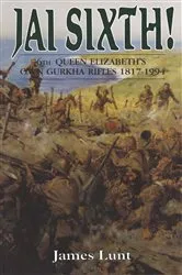 Book cover of Jai Sixth! by James Lunt
