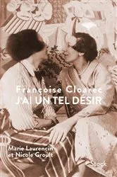 Book cover of J'ai un tel désir by Unknown
