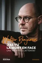 Book cover of J'ai vu la mort en face by Unknown