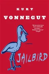 Book cover of Jailbird by Kurt Vonnegut