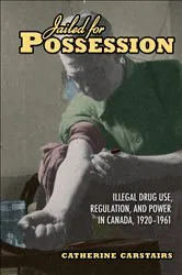 Book cover of Jailed for Possession by Catherine Carstairs