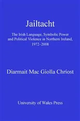 Book cover of Jailtacht by Diarmait Mac Giolla Chríost