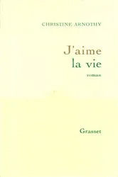 Book cover of J'aime la vie by Unknown