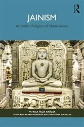 Book cover of Jainism by Patrick Felix Krüger