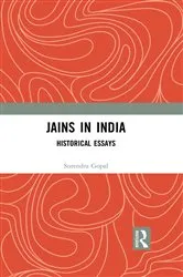 Book cover of Jains in India by Surendra Gopal