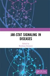 Book cover of JAK-STAT Signaling in Diseases by Ritobrata Goswami