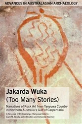 Book cover of Jakarda Wuka (Too Many Stories) by N/A