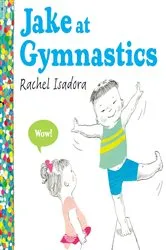 Book cover of Jake at Gymnastics by Rachel Isadora