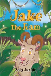 Book cover of Jake The Ram by Zoey Jungle