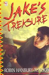 Book cover of Jake's Treasure by Robin Hanbury-Tenison