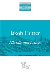 Book cover of Jakob Hutter by Unknown