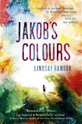 Book cover of Jakob's Colours by Lindsay Hawdon