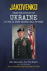 Book cover of Jakovenko by Vladimir 
