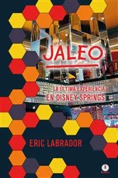 Book cover of Jaleo by Unknown