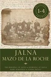 Book cover of Jalna: Books 1-4 by Unknown