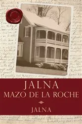 Book cover of Jalna by Mazo de la Roche