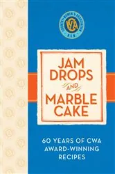 Book cover of Jam Drops and Marble Cake by Country Women's Association of NSW