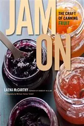 Book cover of Jam On by Laena McCarthy