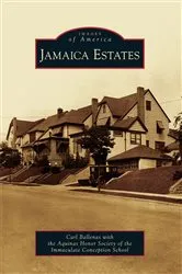 Book cover of Jamaica Estates by Carl Ballenas