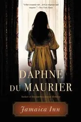 Book cover of Jamaica Inn by Daphne du Maurier