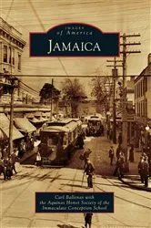 Book cover of Jamaica by Carl Ballenas