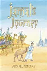 Book cover of Jamal's Journey by Michael Foreman