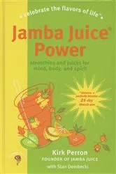 Book cover of Jamba Juice Power by Stan Dembecki