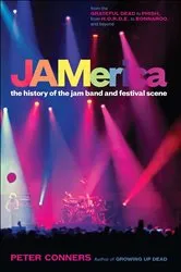 Book cover of JAMerica by Peter Conners