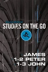 Book cover of James, 1-2 Peter, and 1-3 John by Unknown