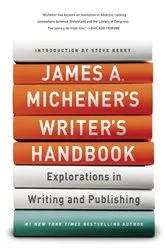 Book cover of James A. Michener's Writer's Handbook by James A. Michener