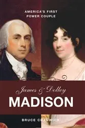 Book cover of James and Dolley Madison by Unknown
