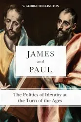 Book cover of James and Paul by V.  George Shillington