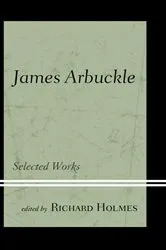 Book cover of James Arbuckle by Richard Holmes